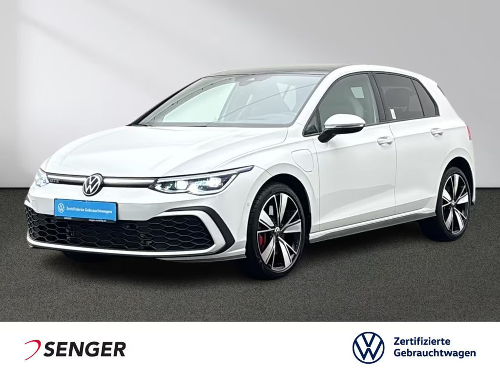 Volkswagen Golf 2022 Hybride Benzine