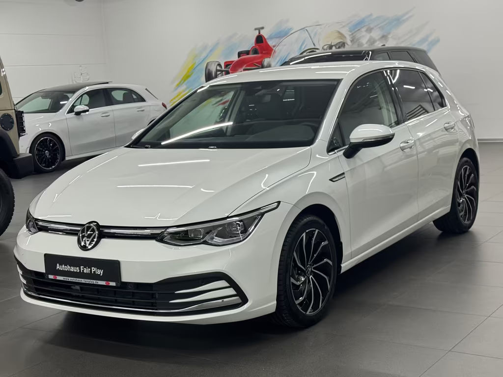 Volkswagen Golf 2021 Benzine