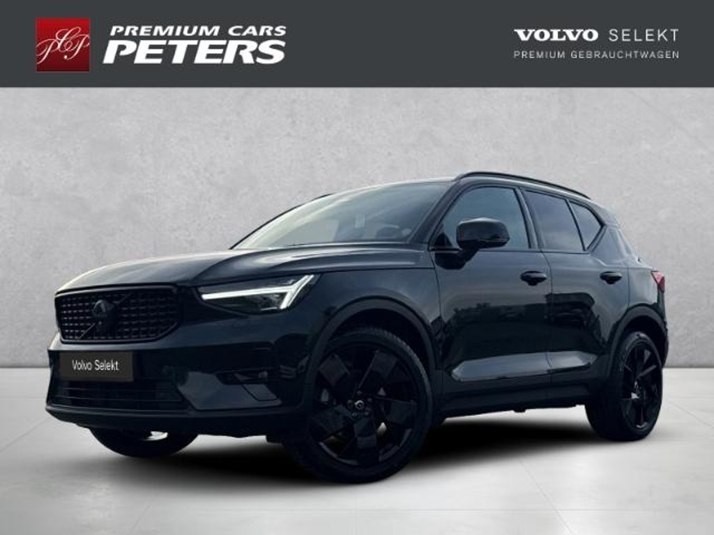 Volvo XC40 2025 Benzine