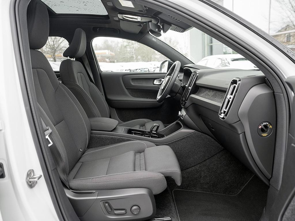 Volvo XC40 2025 Elektrisch