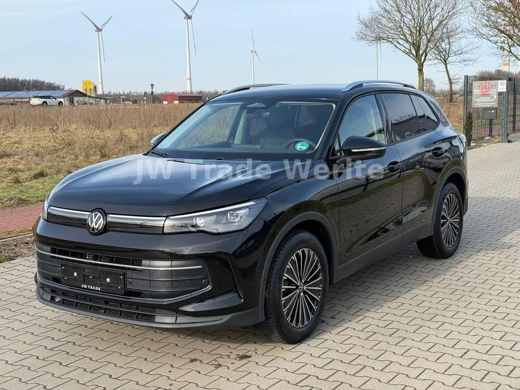 Volkswagen Tiguan 2025 Benzine