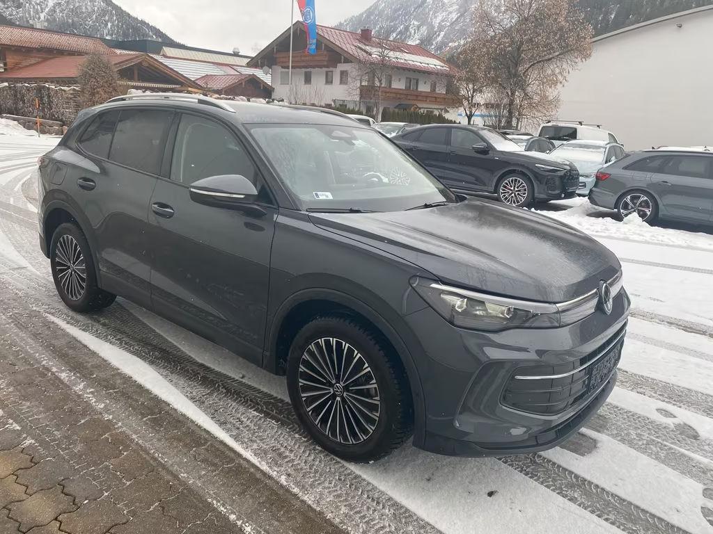 Volkswagen Tiguan 2025 Diesel