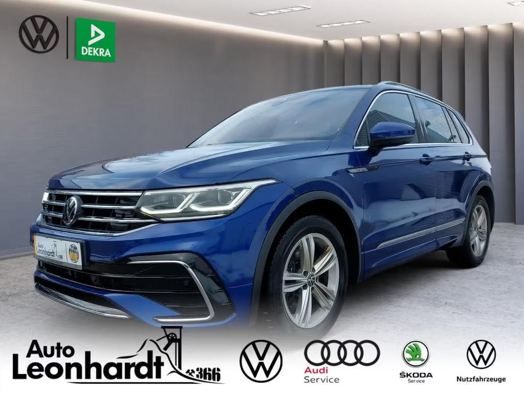 Volkswagen Tiguan 2022 Diesel