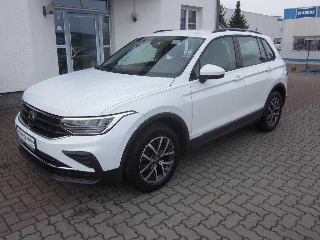 Volkswagen Tiguan 2022 Diesel