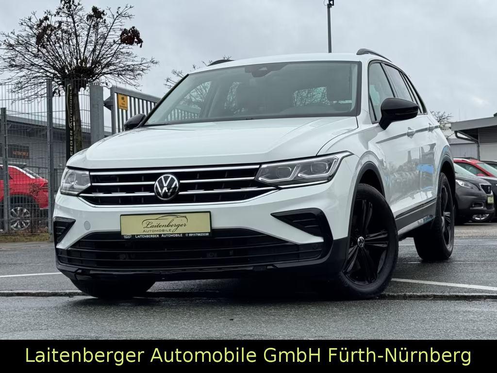 Volkswagen Tiguan 2022 Benzine