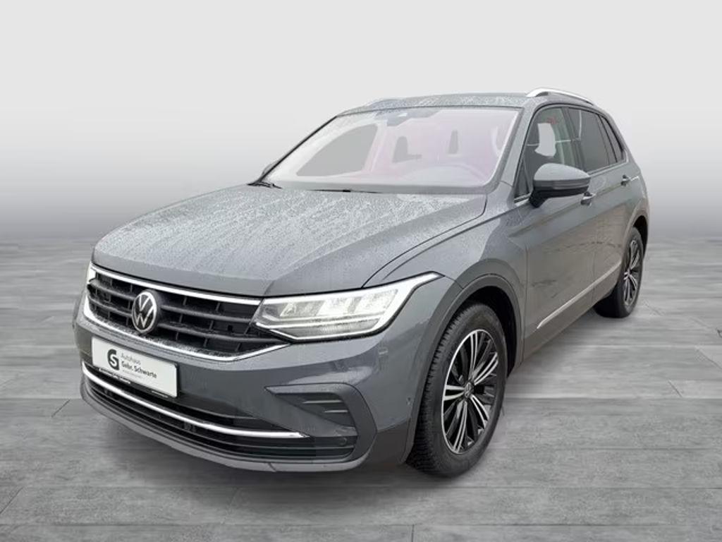 Volkswagen Tiguan 2021 Diesel