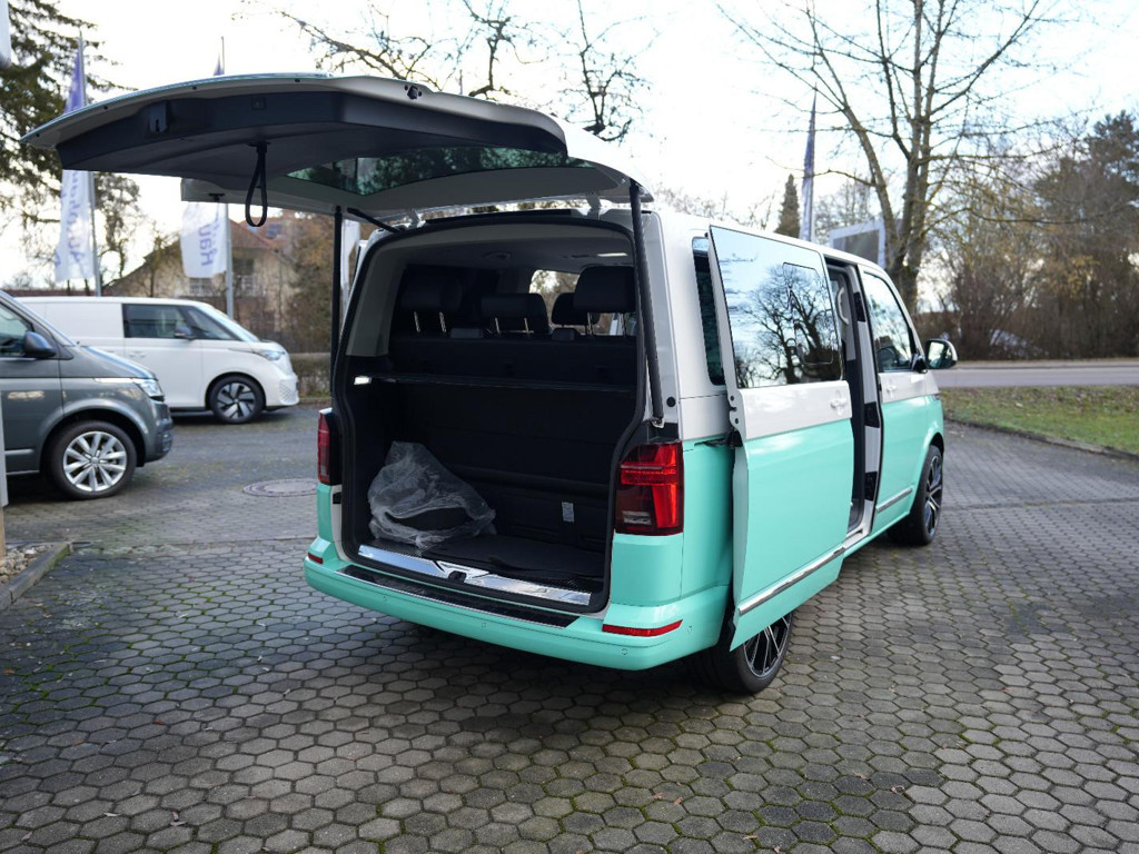 Volkswagen Multivan