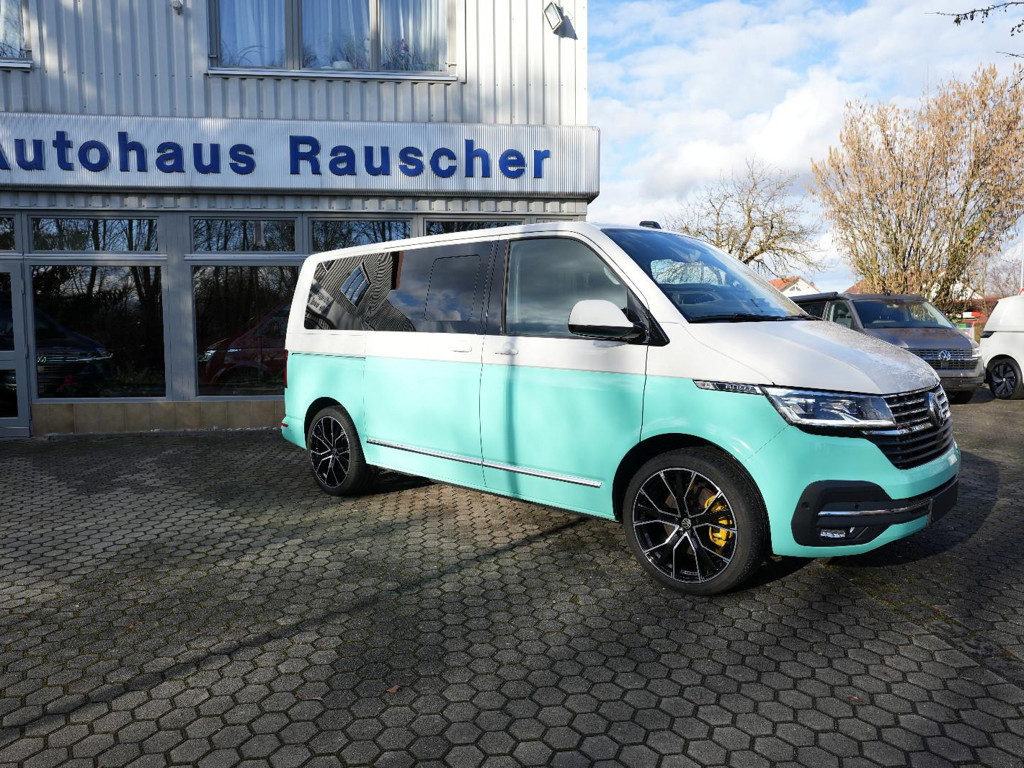 Volkswagen Multivan