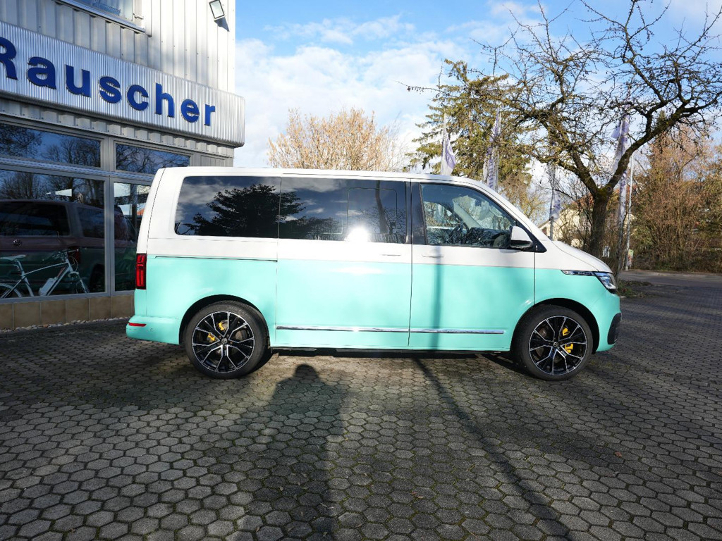 Volkswagen Multivan