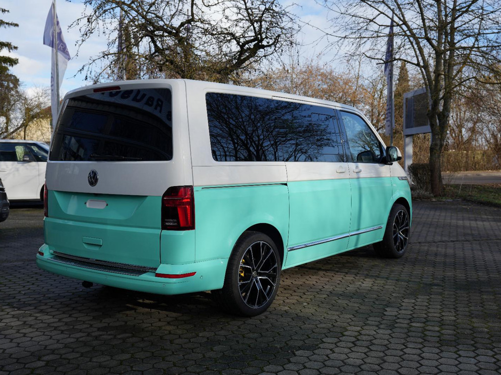 Volkswagen Multivan