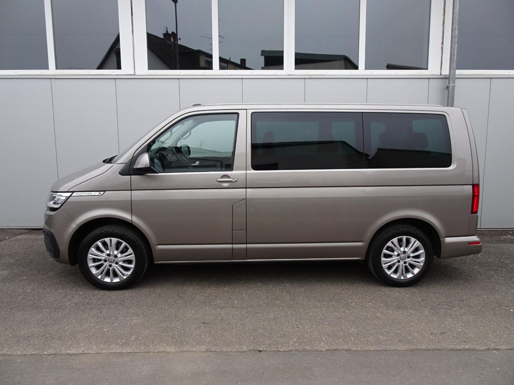 Volkswagen Multivan