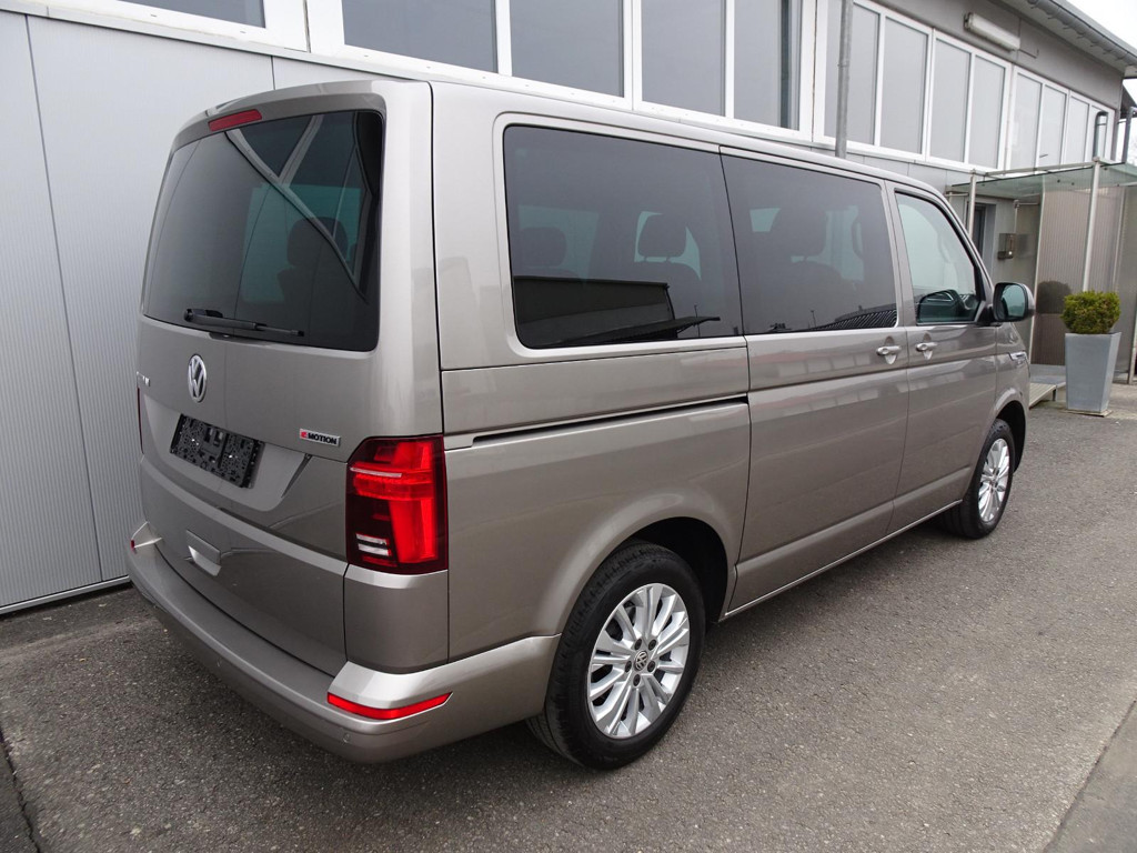 Volkswagen Multivan