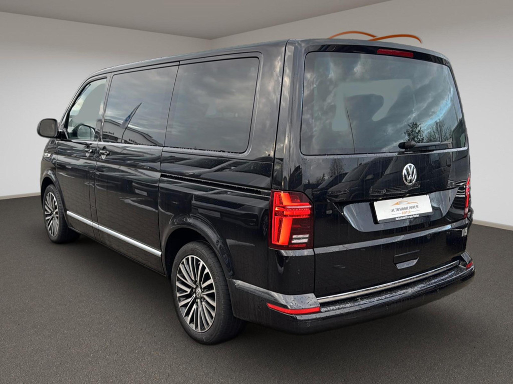 Volkswagen Multivan