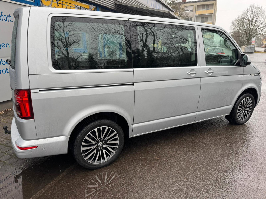 Volkswagen Multivan