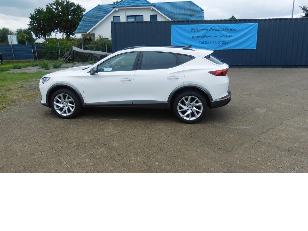 Cupra Formentor 2023 Benzine