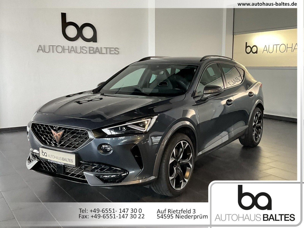 Cupra Formentor 2023 Benzine