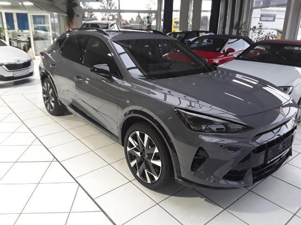 Cupra Formentor 2025 Benzine