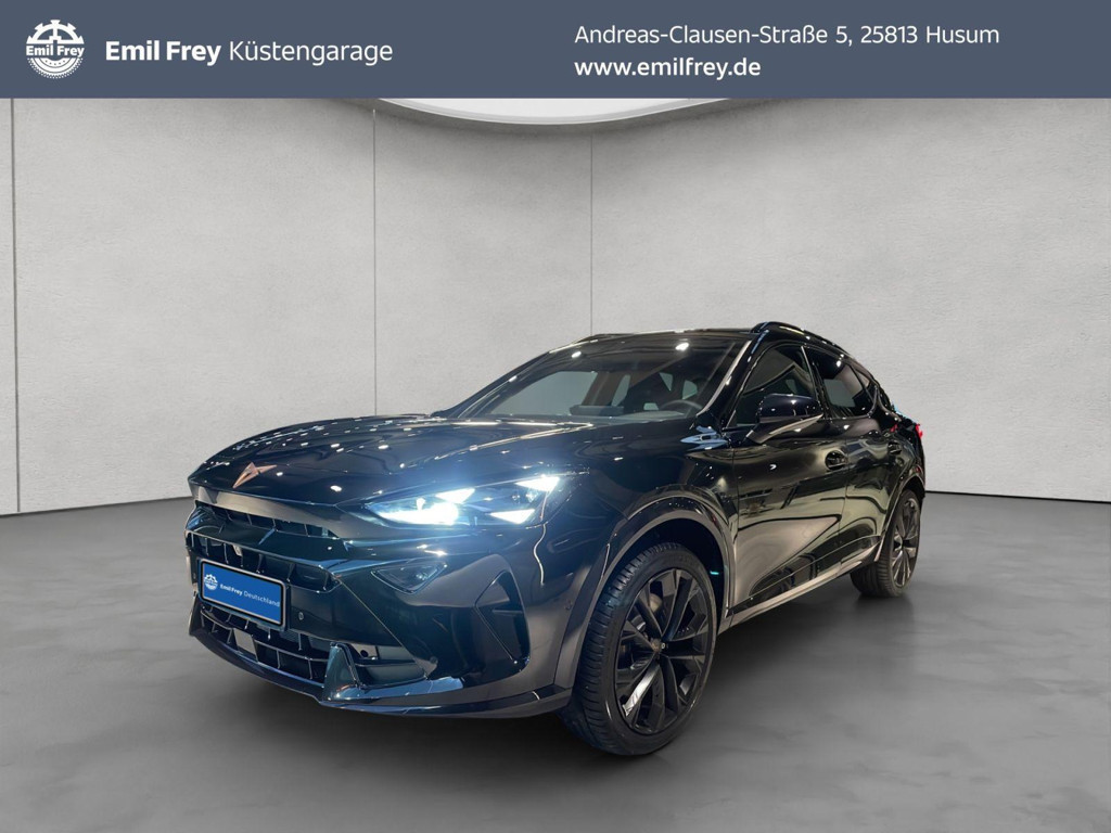 Cupra Formentor 2026 Benzine