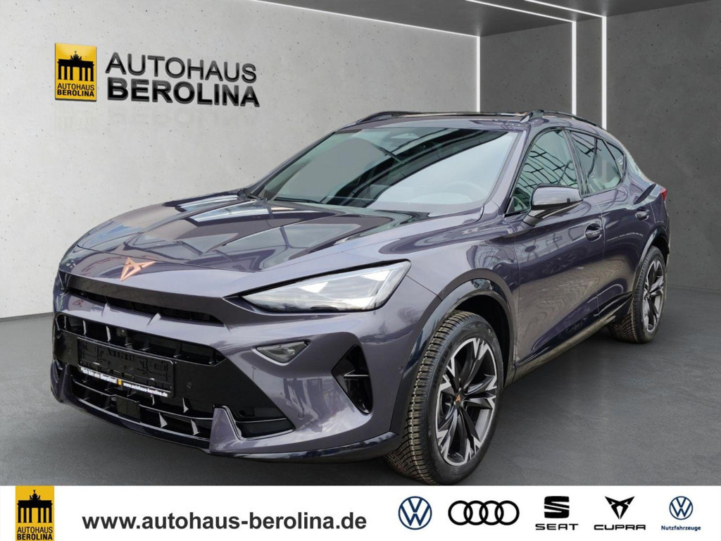 Cupra Formentor 2026 Benzine