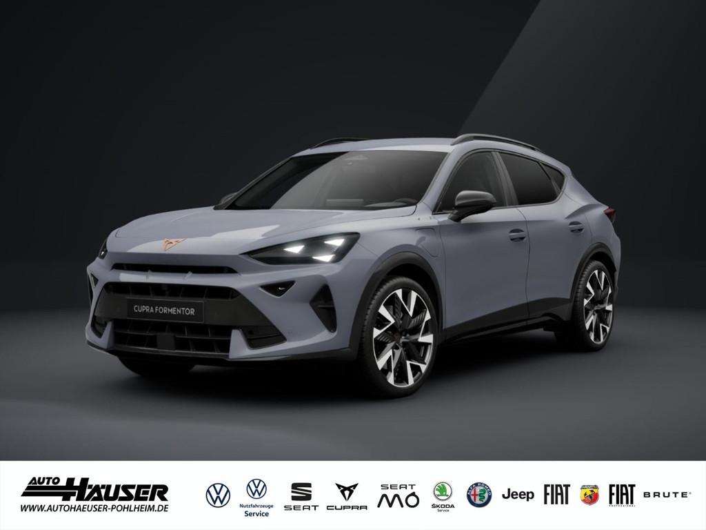 Cupra Formentor 2026 Hybride Benzine