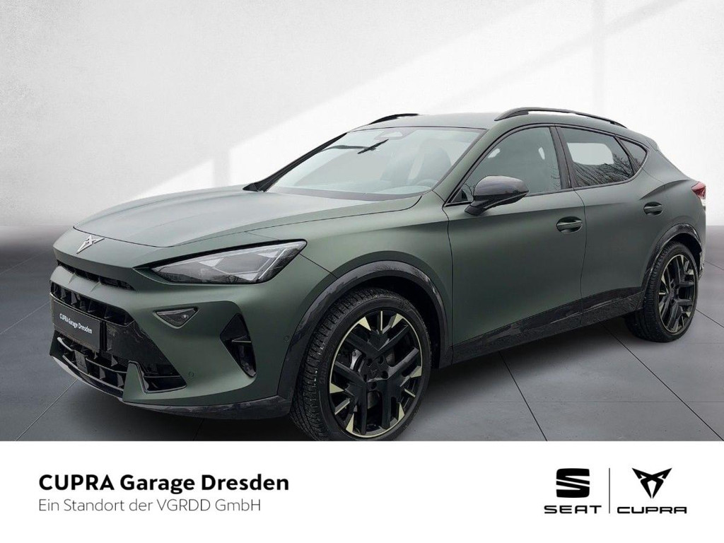 Cupra Formentor 2026 Benzine