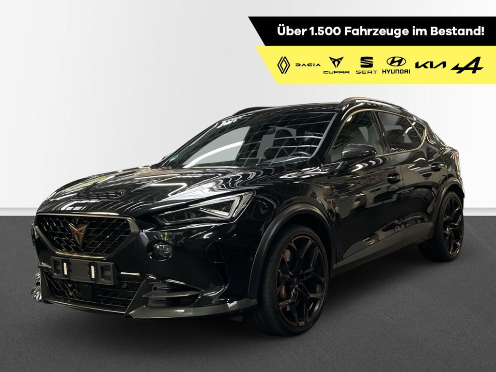 Cupra Formentor 2023 Benzine