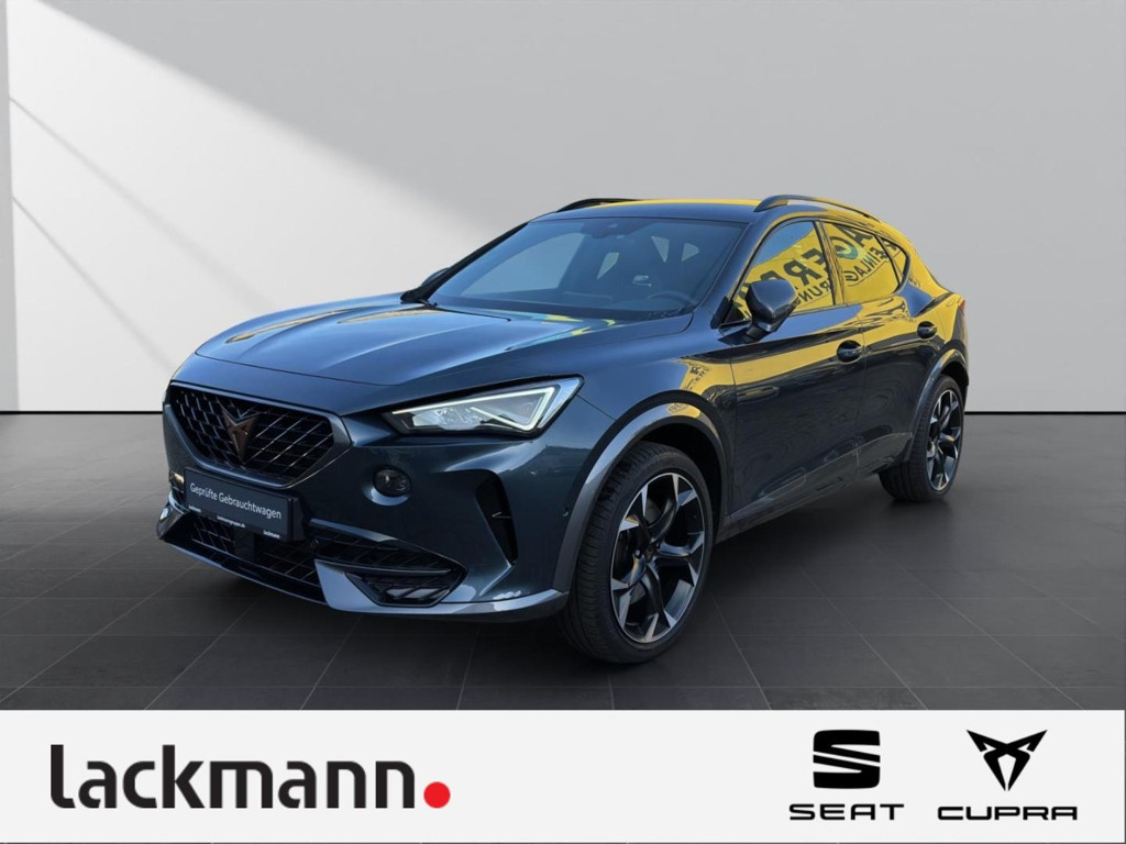 Cupra Formentor 2024 Benzine