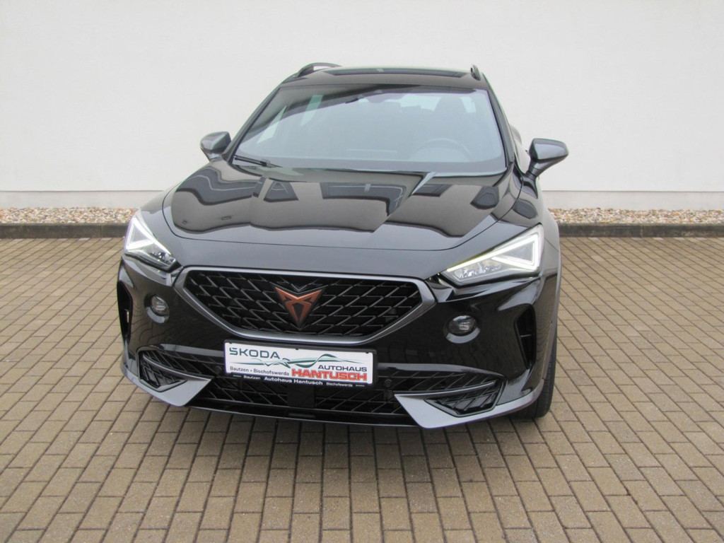 Cupra Formentor 2022 Benzine