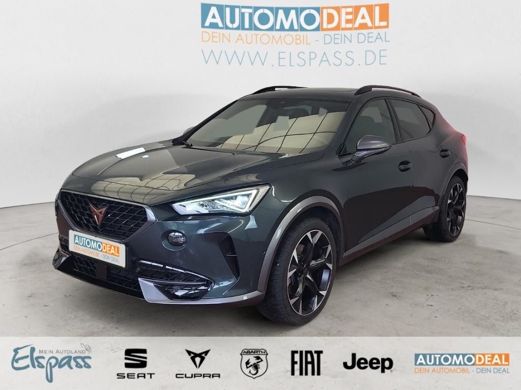 Cupra Formentor 2022 Benzine