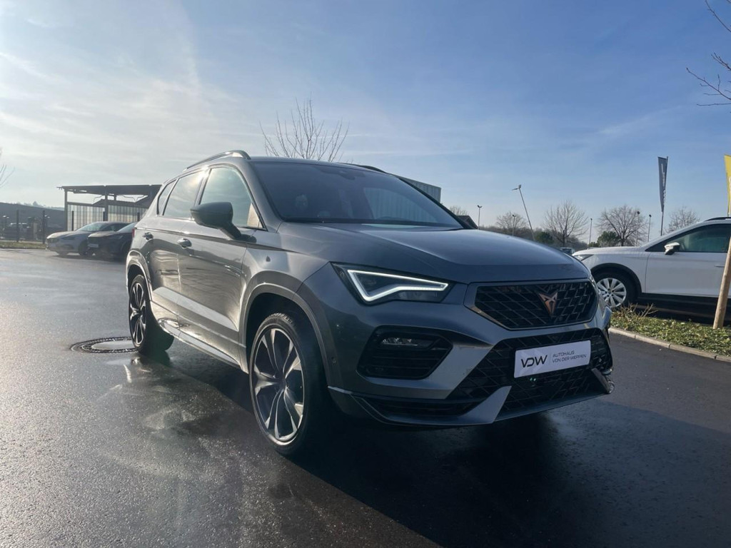 Cupra Ateca