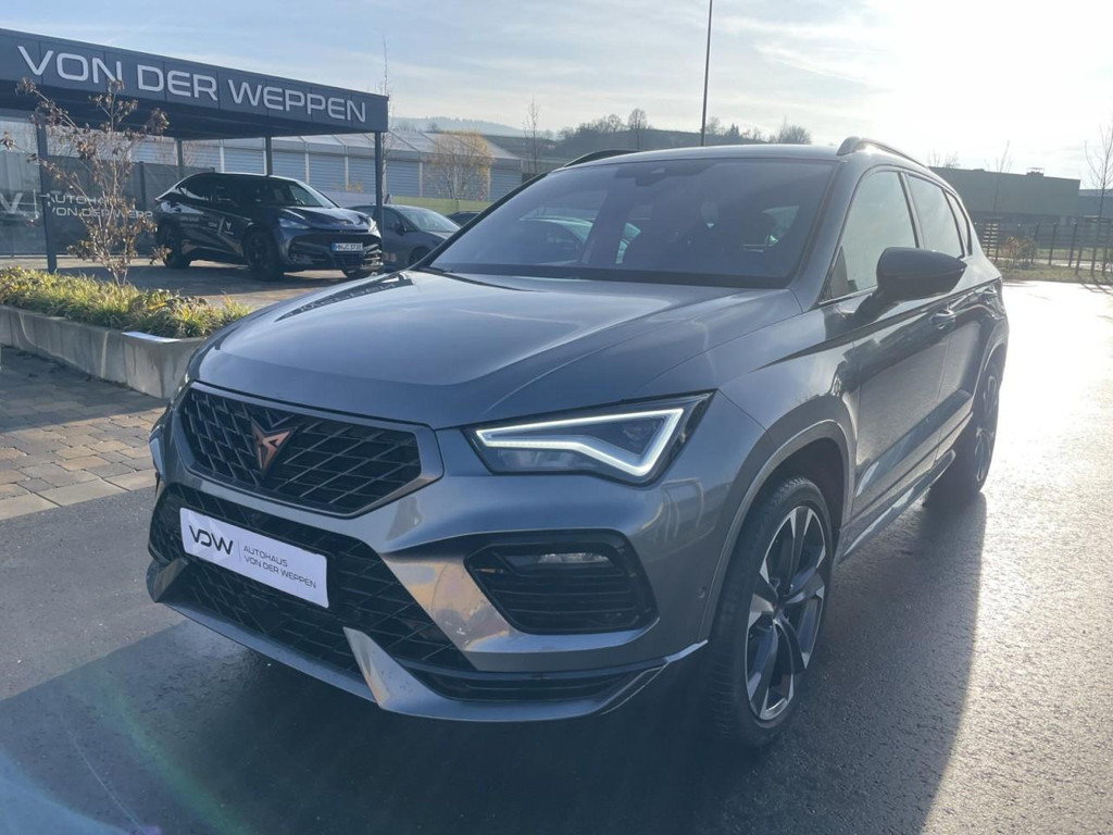 Cupra Ateca