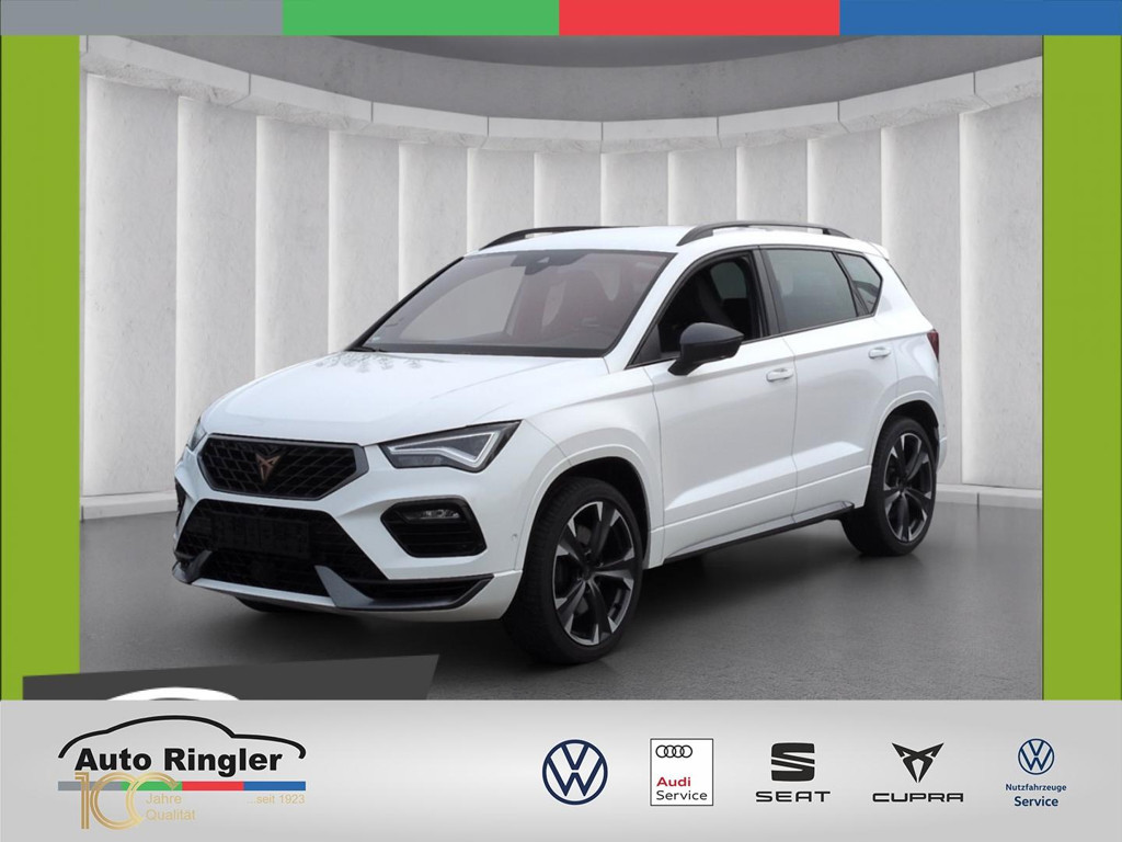 Cupra Ateca 2023 Benzine