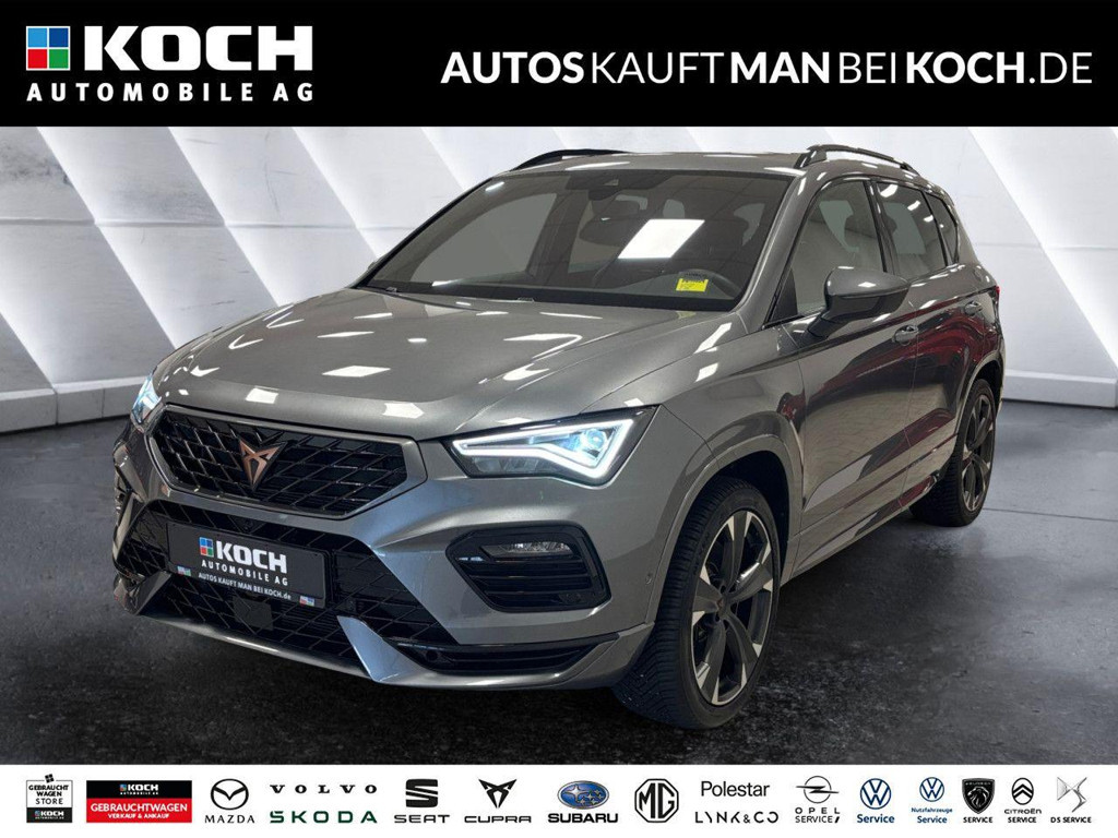 Cupra Ateca