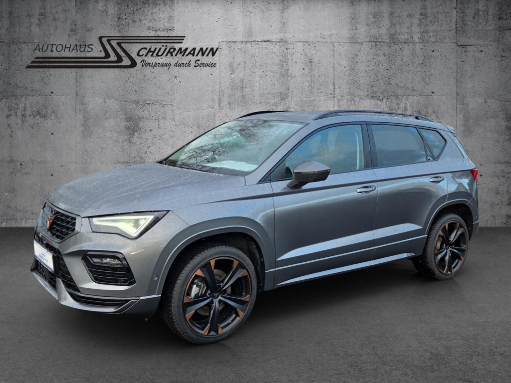 Cupra Ateca 2025 Benzine