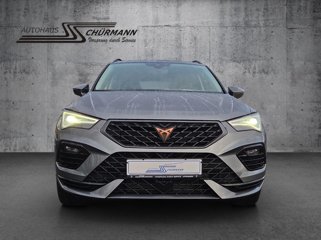 Cupra Ateca