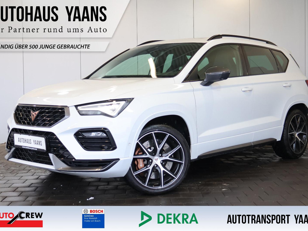 Cupra Ateca 2022 Benzine