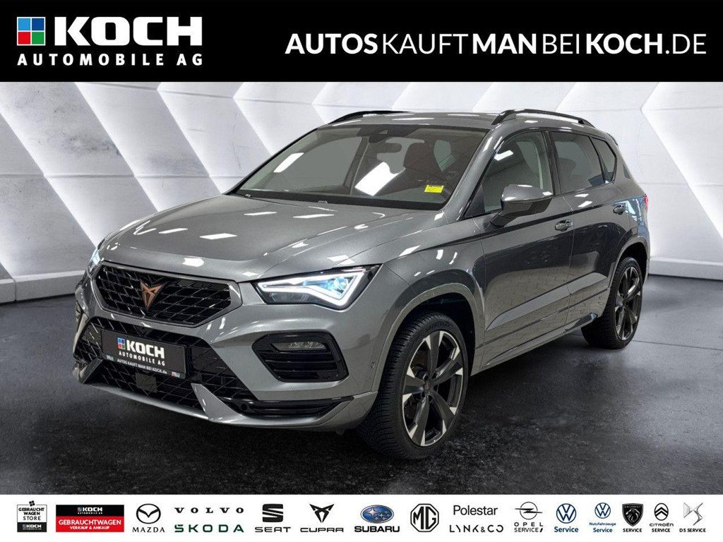 Cupra Ateca