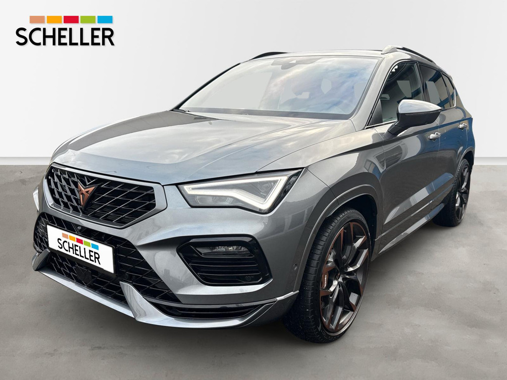 Cupra Ateca 2023 Benzine