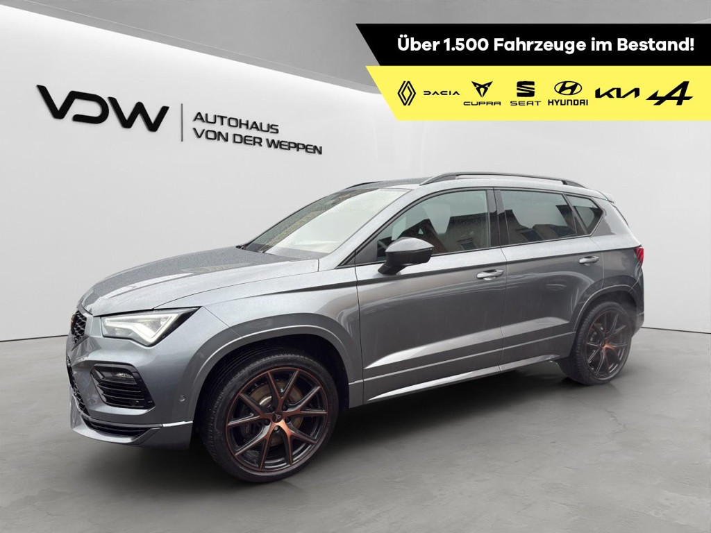 Cupra Ateca 2023 Benzine
