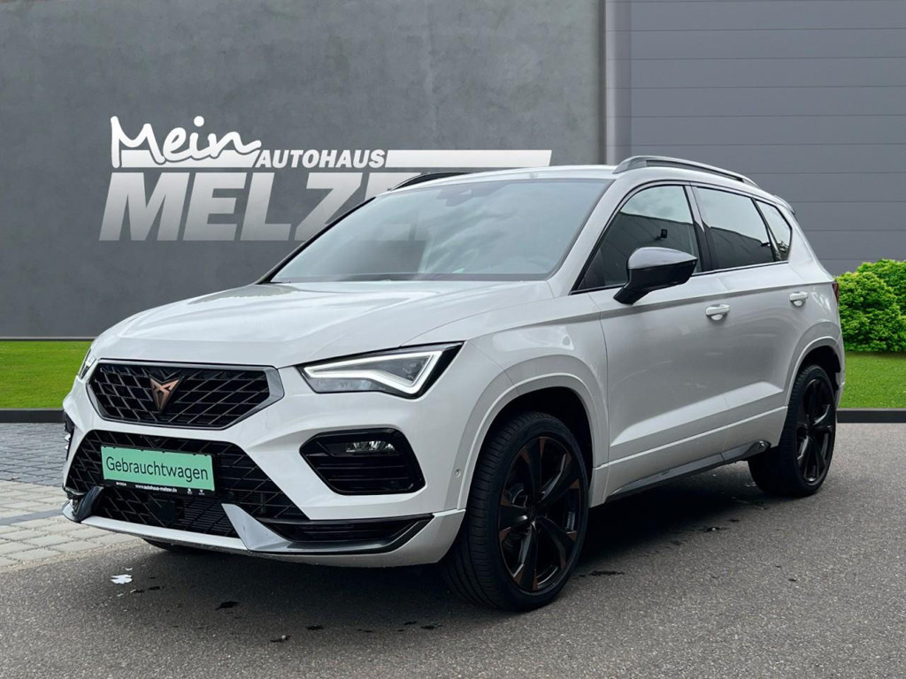 Cupra Ateca 2025 Benzine