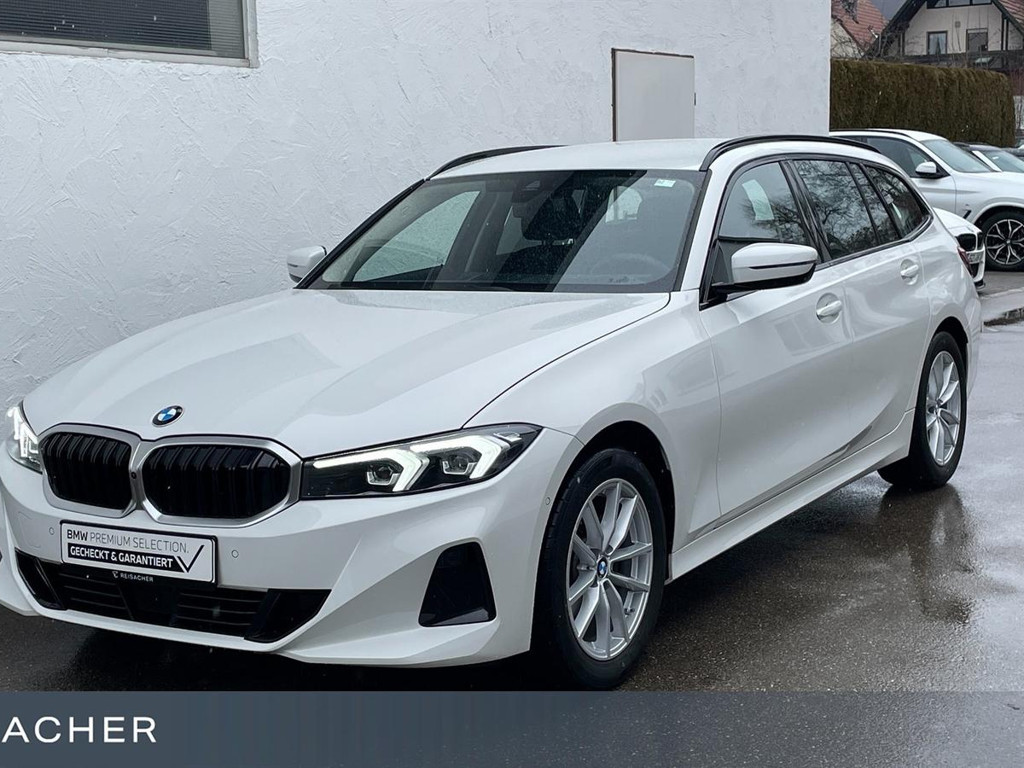 BMW 3 Serie 2025 Benzine