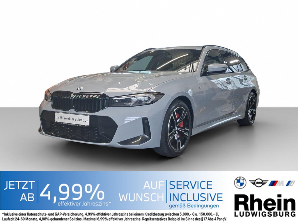 BMW 3 Serie 2025 Diesel