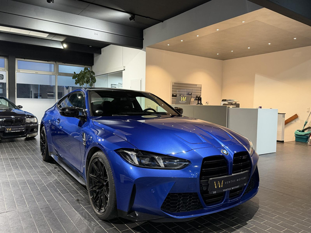 BMW M4 2024 Benzine