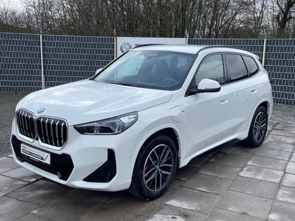 BMW X1 2025 Hybride Benzine