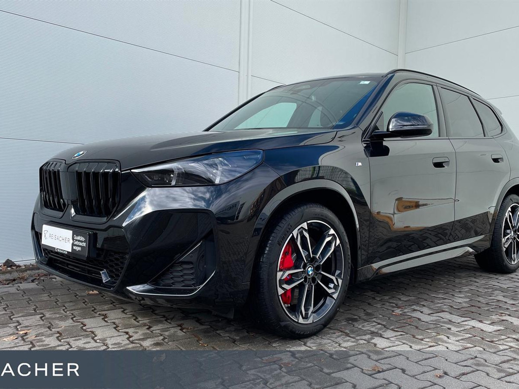 BMW X1 2025 Benzine