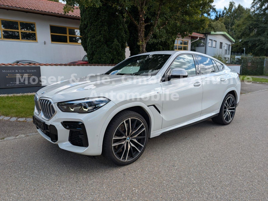 BMW X6 2021 Diesel