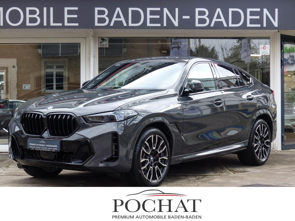 BMW X6 2024 Benzine