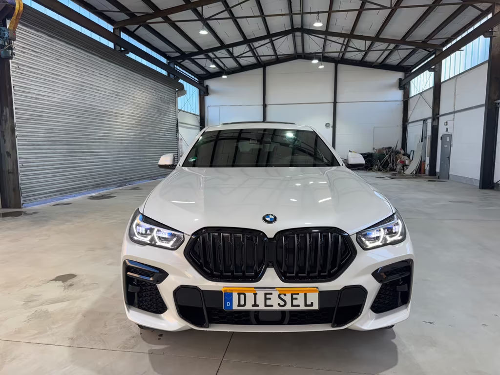 BMW X6 2022 Diesel