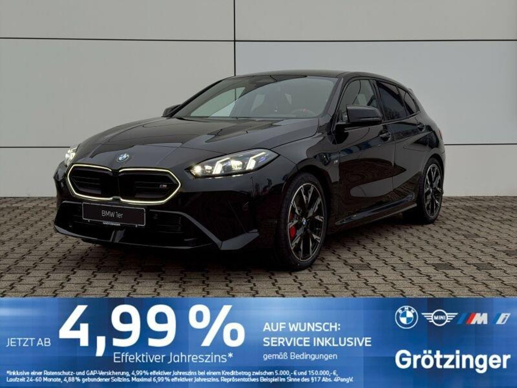 BMW 1 Serie 2026 Benzine