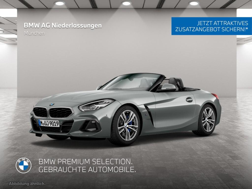 BMW Z4 2025 Benzine